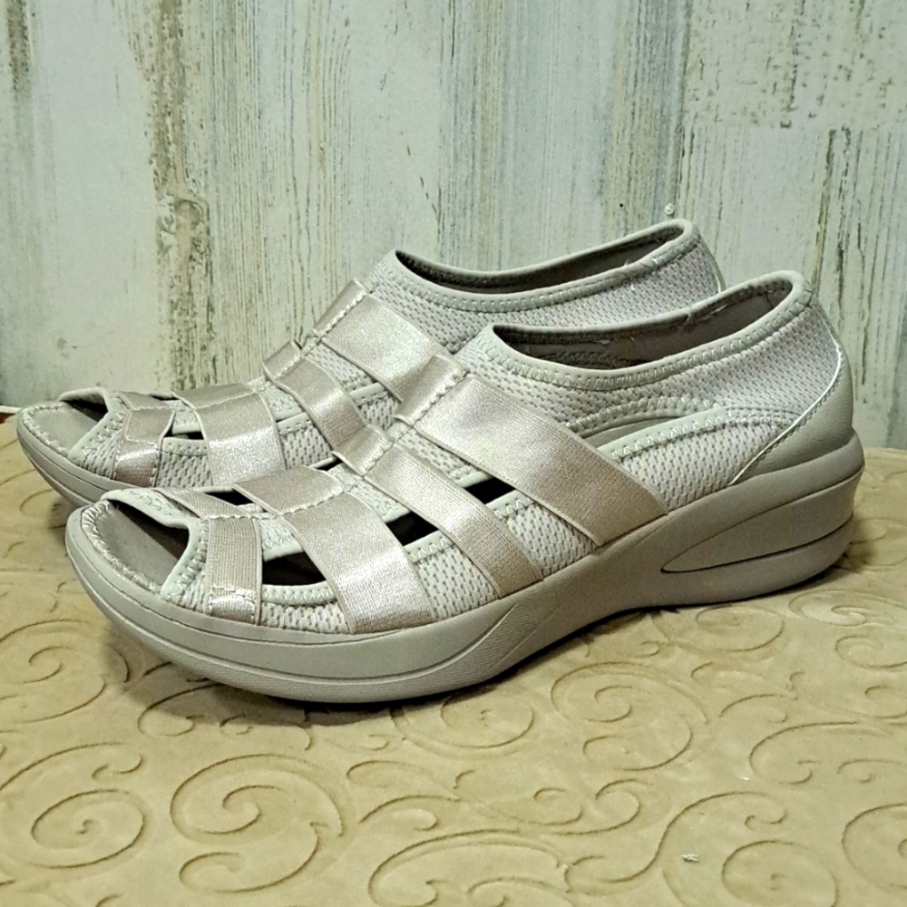 0927 Natural Sport Festive Shoes